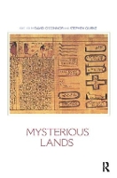 Book Cover for Mysterious Lands by David O'Connor