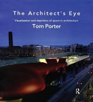 Book Cover for The Architect's Eye by Tom Porter