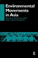 Book Cover for Environmental Movements in Asia by Arne Kalland