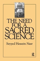 Book Cover for The Need For a Sacred Science by Seyyed Hossein Nasr