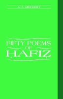 Book Cover for Fifty Poems of Hafiz by AJ Arberry