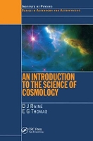 Book Cover for An Introduction to the Science of Cosmology by Derek Raine