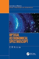 Book Cover for Optical Astronomical Spectroscopy by CR Kitchin