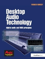 Book Cover for Desktop Audio Technology by Francis Rumsey