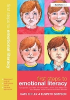 Book Cover for First Steps to Emotional Literacy by Kate Ripley