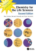 Book Cover for Chemistry for the Life Sciences by Raul Sutton