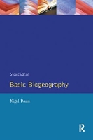 Book Cover for Basic Biogeography by N.V. Pears