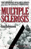 Book Cover for Multiple Sclerosis by Ian Robinson