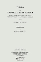 Book Cover for Flora of Tropical East Africa - Verbenaceae (1992) by B. Verdcourt