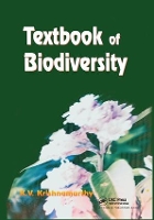 Book Cover for Textbook of Biodiversity by K V Krishnamurthy