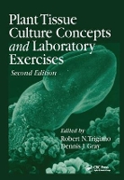 Book Cover for Plant Tissue Culture Concepts and Laboratory Exercises by Robert N. Trigiano