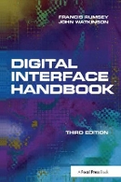 Book Cover for Digital Interface Handbook by John Watkinson