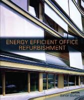 Book Cover for Energy-efficient Office Refurbishment by Simon Burton