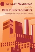 Book Cover for Global Warming and the Built Environment by D.K. Prasad