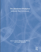 Book Cover for The Distributed Workplace by Andrew Harrison