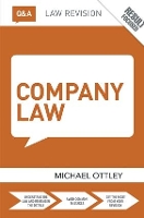 Book Cover for Q&A Company Law by Mike Ottley