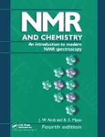 Book Cover for NMR and Chemistry by J.W. Akitt