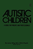 Book Cover for Autistic Children by Lorna Wing