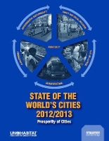 Book Cover for State of the World's Cities 2012/2013 by Un Habitat