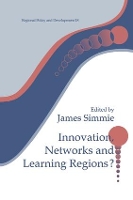 Book Cover for Innovation Networks and Learning Regions? by James Simme