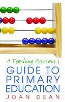 Book Cover for A Teaching Assistant's Guide to Primary Education by Joan Dean