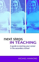 Book Cover for Next Steps in Teaching by Michael Hammond