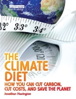 Book Cover for The Climate Diet by Jonathan Harrington