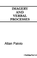 Book Cover for Imagery and Verbal Processes by A. Paivio