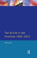 Book Cover for British in the Americas 1480-1815, The by Anthony Mcfarlane