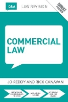 Book Cover for Q&A Commercial Law by Jo University of Hong Kong Reddy, Rick Nottingham Trent Univeristy, UK Canavan