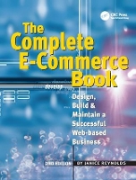 Book Cover for The Complete E-Commerce Book by Janice Reynolds