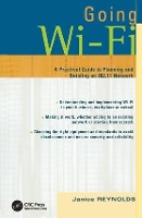 Book Cover for Going Wi-Fi by Janice Reynolds