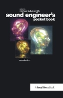 Book Cover for Sound Engineer's Pocket Book by Michael TalbotSmith