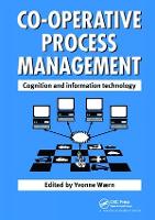 Book Cover for Cooperative Process Management: by Y Waern