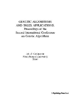 Book Cover for Genetic Algorithms and their Applications by John J. Grefenstette