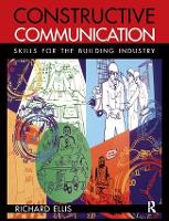 Book Cover for Constructive Communication by Richard Ellis