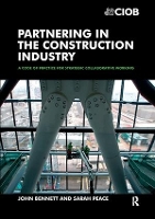 Book Cover for Partnering in the Construction Industry by John Bennett