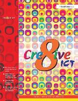 Book Cover for Creative ICT by Antony Smith