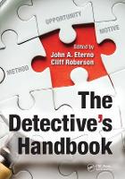 Book Cover for The Detective's Handbook by John A. Eterno