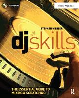 Book Cover for DJ Skills by Stephen Webber