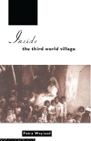 Book Cover for Inside the Third World Village by Petra Weyland