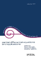 Book Cover for partial differential equations and applications by Giorgio Talenti