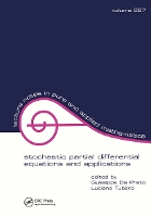 Book Cover for Stochastic Partial Differential Equations and Applications by Giuseppe Da Prato