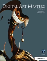 Book Cover for Digital Art Masters: Volume 2 by 3dtotal.Com