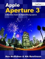 Book Cover for Apple Aperture 3 by Ken McMahon