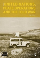 Book Cover for The United Nations, Peace Operations and the Cold War by Norrie MacQueen