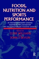 Book Cover for Foods, Nutrition and Sports Performance by J.R. Devlin