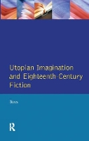 Book Cover for Utopian Imagination and Eighteenth Century Fiction by Christine Rees