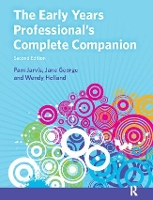 Book Cover for The Early Years Professional's Complete Companion by Pam Jarvis