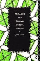 Book Cover for Managing the Primary School by Joan Dean